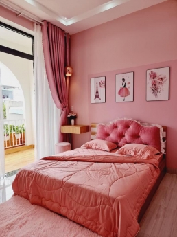 Chỉ 5,59 tỷ TL .Bán nhà 2 lầu siêu đẹp mới leng keng thông đường trực tiếp ra Nguyễn Ái Quốc, và