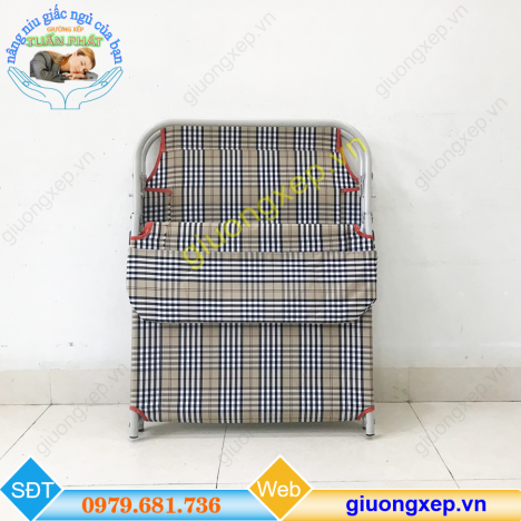 Giường xếp ngủ trưa tại cơ quan văn phòng