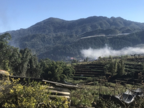 Giàng Tra,Tả Phìn, Sapa