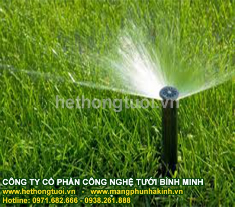 Vòi tưới hunter pross giá rẻ, béc phun nước tưới cỏ, béc phun nước tưới cây, báo giá béc tưới cỏ