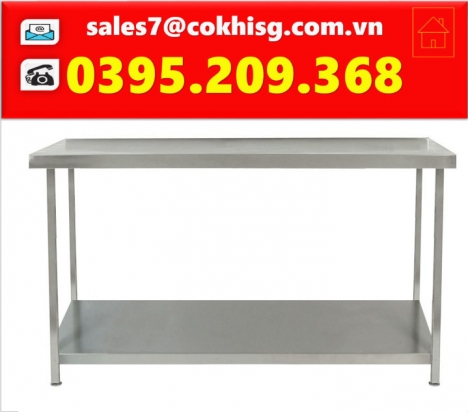 bàn thí nghiệm inox giá rẻ