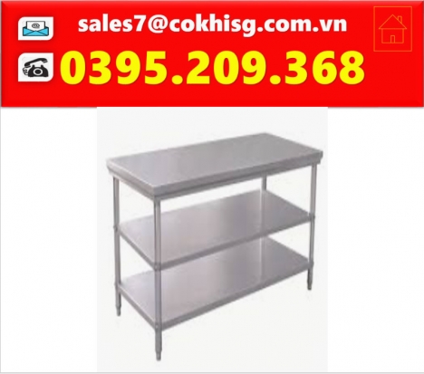 bàn thí nghiệm inox giá tốt.