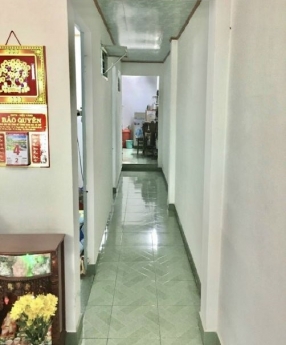 Bán nhà mặt tiền phân lô Nguyễn Khang quận Thanh Khê