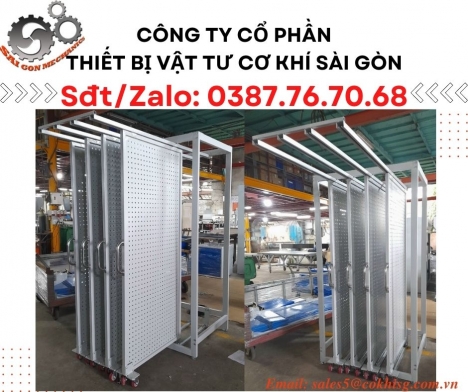 Bảng treo dụng cụ đồ nghề