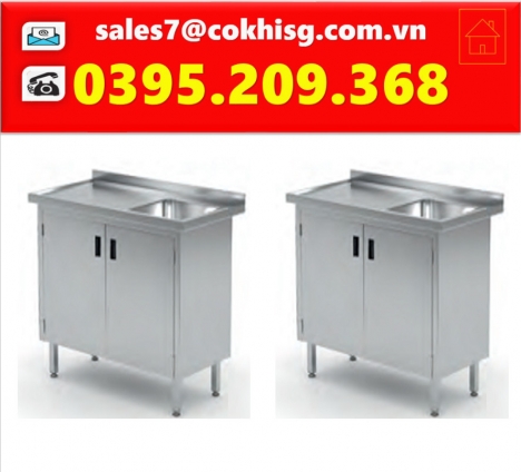 BÀN THÍ NGHIỆM BẲNG INOX GIÁ RẺ CHẤT LƯỢNG