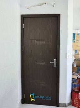 Giá tốt cửa nhựa ABS Hàn Quốc chính hãng KOS tại Đồng Nai