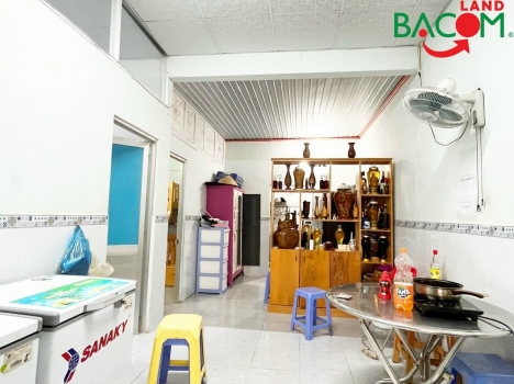 NHÀ 6.2x20 SHR FULL THỔ CƯ XA CA B5 ĐƯỜNG OTO TRÁNH CHỈ 4,5 TỶ