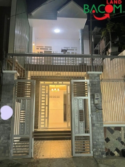 BÁN NHÀ MẶT TIỀN KINH DOANH ĐƯỜNG Ô TÔ 1T1L GẦN DỰ ÁN Villa 86M2 THỐNG NHẤT BIÊN HOÀ