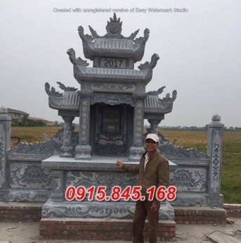 88+ Mẫu miếu thờ đá đẹp – am thờ lăng mộ
