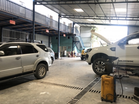 Cho thuê xưởng lâu dài 680m2 128 Ngô Quyền, Ngô Quyền, Hà Đông