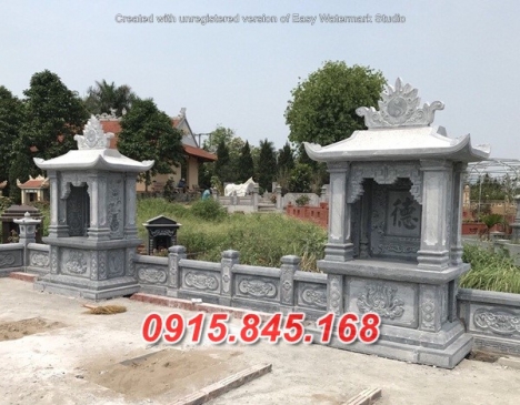 88+ Mẫu miếu thờ đá đẹp – am thờ lăng mộ