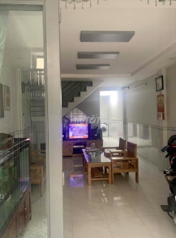 Cho thuê nhà NC 1 lầu đường 1A vĩnh lộc B Nhà đẹp