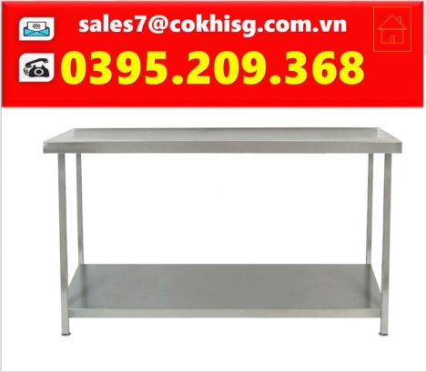 bàn thí nghiệm inox chất lượng tốt