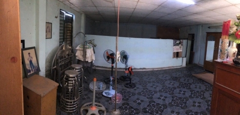 Bán nhà 2 mặt tiền đường Bàu Làng gần chợ Kỳ Đồng