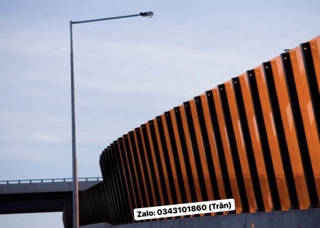 Thép kháng thời tiết Corten - Thép đặc biệt Châu Dương