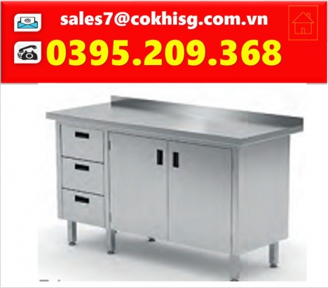 bàn thí nghiệm inox..,