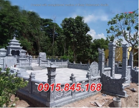 741+ Mẫu nhà bia đá đẹp