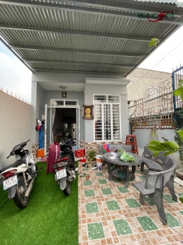 Cần tiền bán gấp nhà 5,7*38 đường oto SHR   thổ cư (P. Tân Phong) Chỉ 3 tỉ