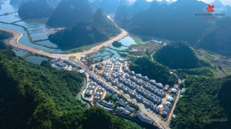 Lý do nên sở hữu biệt thự khoáng nóng Yoko Osen- Quảng Ninh