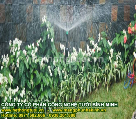 Đầu tưới xoay đa tia MP 3000, thiết bị tưới vườn, vòi tưới sân vườn, vòi tưới sân cỏ,