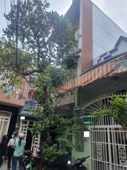 Bán Gấp HXH Huỳnh Văn Chính, Tân Phú, 70m2, Giáp Quận Tân Bình, Chỉ Hơn 4 Tỷ