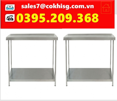 bàn thí nghiệm inox chất lượng cao