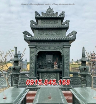 88+ Mẫu miếu thờ đá đẹp – am thờ lăng mộ