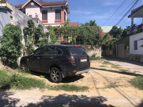 Bán lô góc ngõ 118 đường Tuệ Tĩnh khối Trung Hòa phường Hà Huy Tập