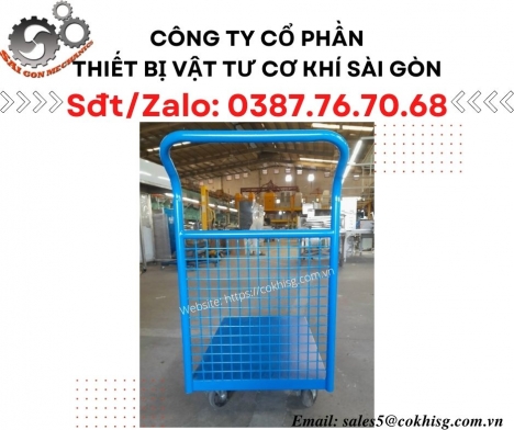 Xe đẩy hàng