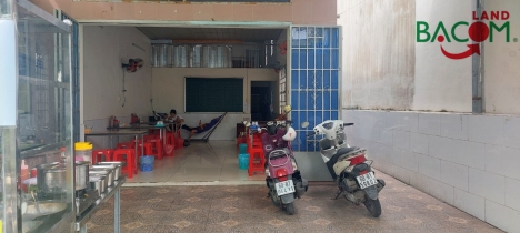 NHÀ MẶT TIỀN 6 x 29M NỞ HẬU 205M2 FULL THỔ CHỈ 6,8 Tỷ