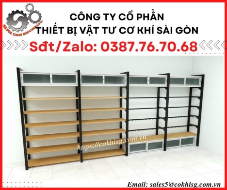 Kệ trưng bày sản phẩm