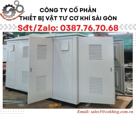Vỏ tủ điện