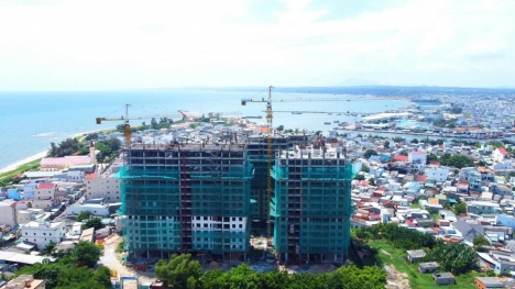 BÁN CĂN HỘ BIỂN PHAN THIẾT - DUY NHẤT 50 SUẤT ƯU ĐÃI GIÁ TỐT