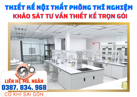 Khảo sát tư vấn thiết kế trọn gói