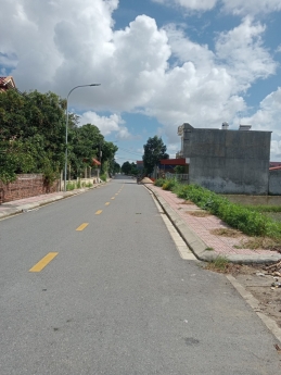 bán đất đẹp đát ở lâu dài