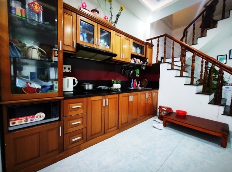 Bán nhà 3 tầng k249 Hà Huy Tập, đầy đủ nội thất vào ở ngay