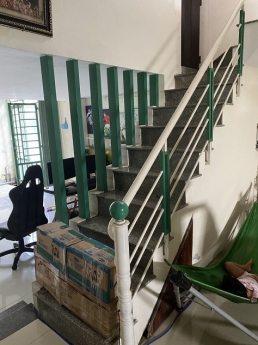 Bán nhà mê lửng đúc Nguyễn Phước Nguyên vào ở ngay