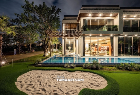 CHỈ VỚI 5% ĐỢT ĐẦU - SỞ HỮU NGAY CĂN BIỆT THỰ VIEW SÔNG ĐỒNG NAI, XÂY DỰNG 1 TRỆT 2 LẦU TẠI KHU ĐÔ