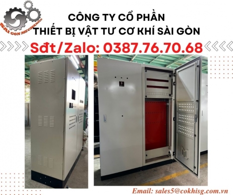 Vỏ tủ điện