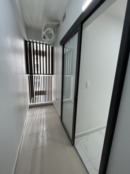 Cho thuê căn hộ 70m2, tòa Charm Ruby, P Dĩ An, Bình Dương.