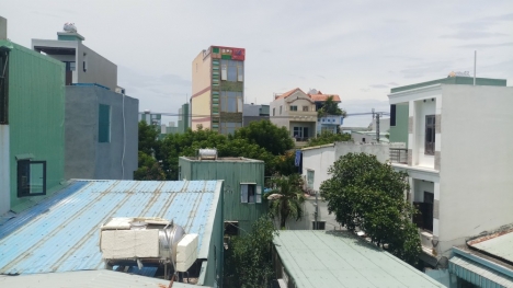 Bán nhà 3 tầng Phạm Nhữ Tăng gần UBND Phường Hòa Khê