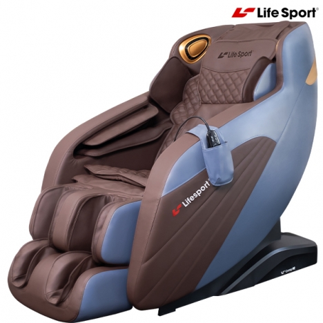 HIẾM: Ghế Massage LifeSport LS-2900 Giảm Giá Sâu Như Vậy