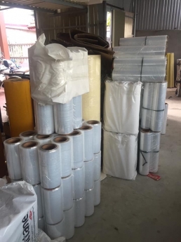 Màng chít quấn hàng giá rẻ tại hóc môn