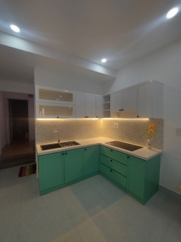 Bán nhà 2 tầng Hùng Vương mới xây vào ở ngay