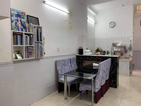 Bán Gấp Nhà Hồ Đắc Di, Tân Phú, 63m2, 2 Tầng, Chính Chủ Lâu Năm Giá Chỉ 5 Tỷ 2 Đầu Tư Đỉnh