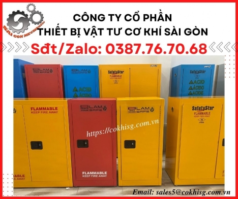 Tủ chống cháy 1 cánh - FM83