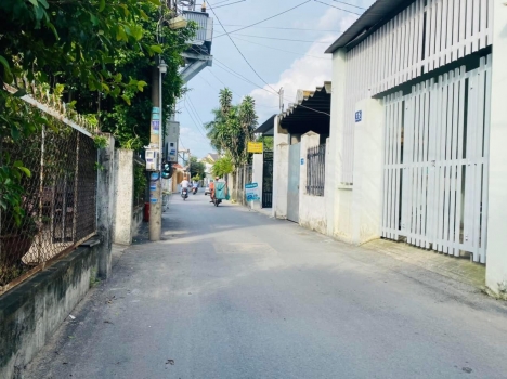 Chủ ngộp Bán nhà 2 MT Kinh doanh nở hậu 110 m2, Ng V Tiên P. Tân Phong chỉ 2,7 tỉ