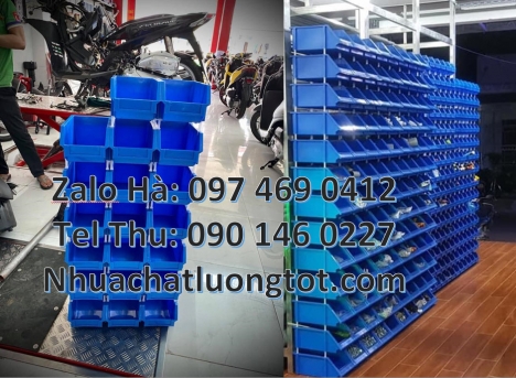 Kệ phụ tùng, kệ đựng linh kiện, kệ đựng hàng hóa, thùng nhựa tp hcm Kệ A5, hộp đựng phụ tùng, Khay n