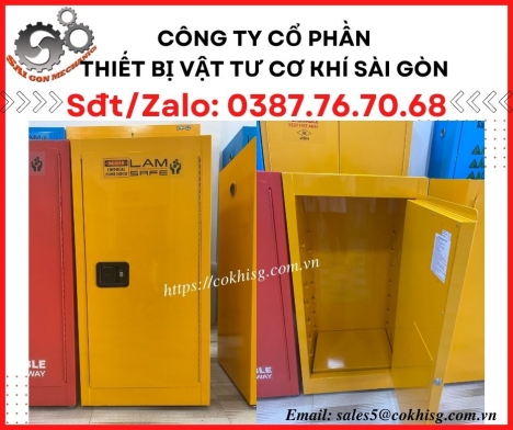 Tủ chống cháy 1 cánh - FM15