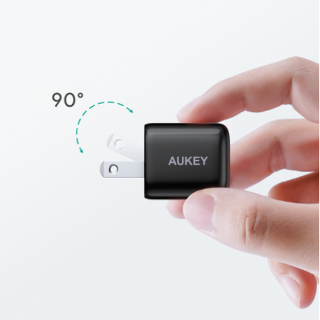  CỤC SẠC IPHONE PD 20W MINI AUKEY PA-B1 PRO